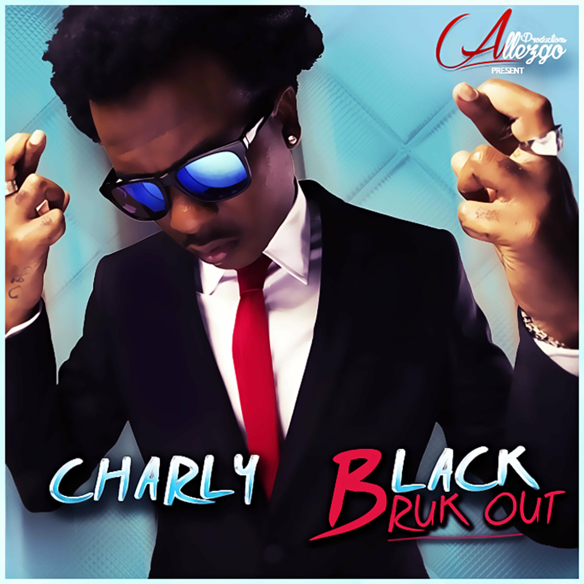 Album cover of Bruk Out