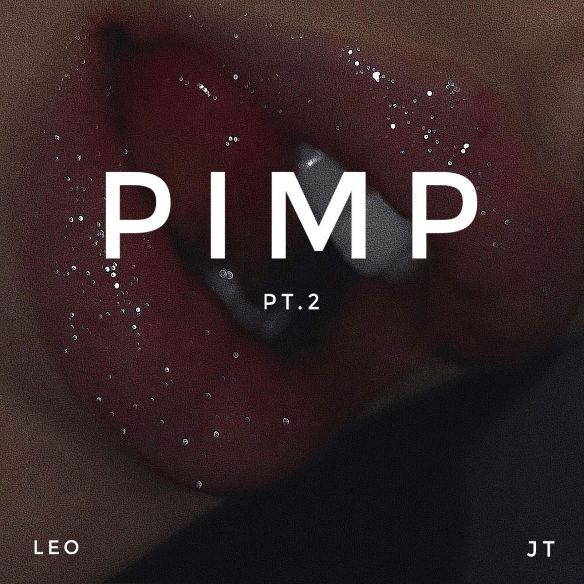 Album cover of PIMP Pt. 2 (feat. JT)
