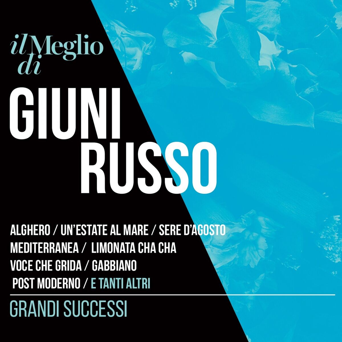 Album cover of Il Meglio Di Giuni Russo: Grandi Successi