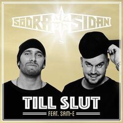 Cover of Till slut