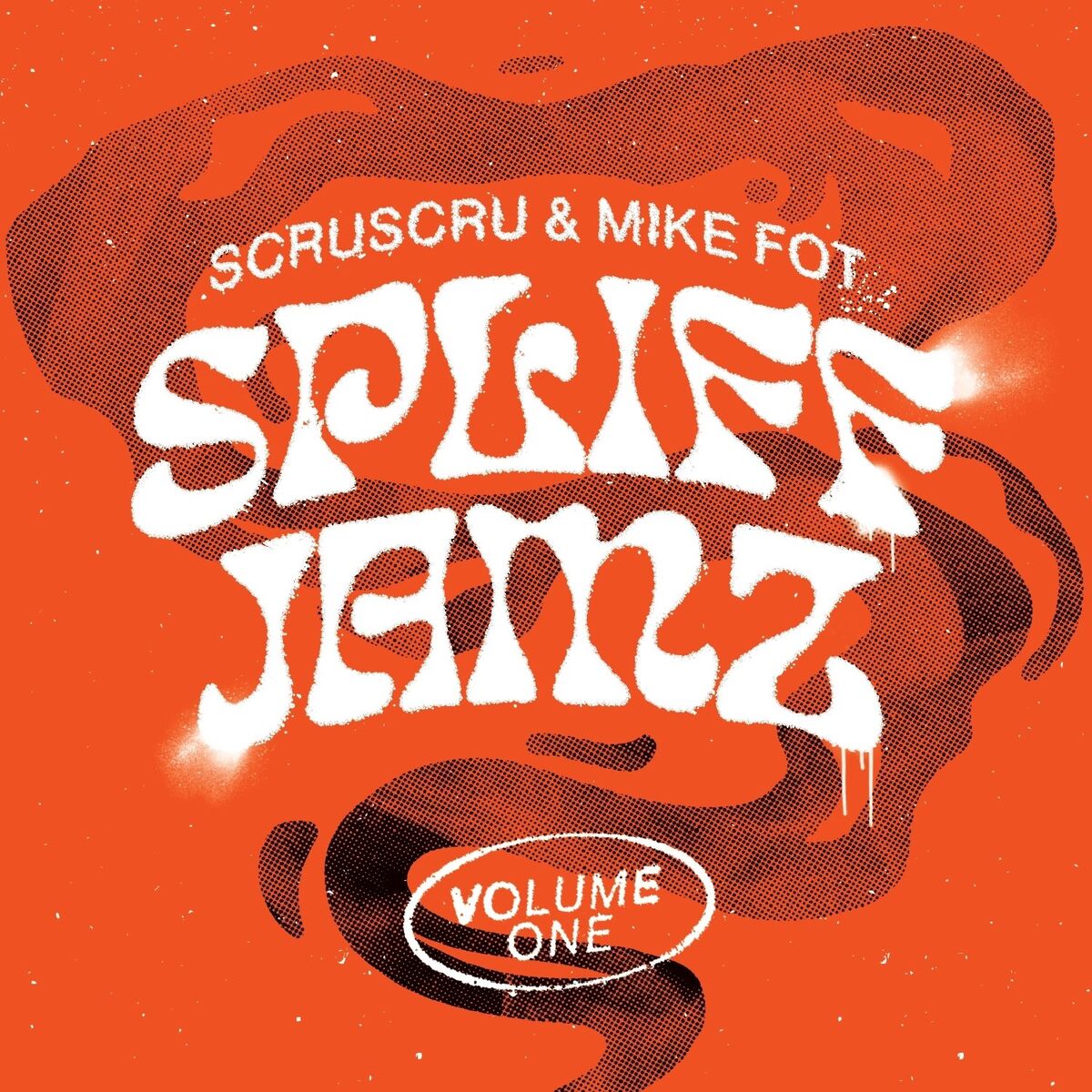 Album cover of Spliff Jamz - EP (Vol. 1)