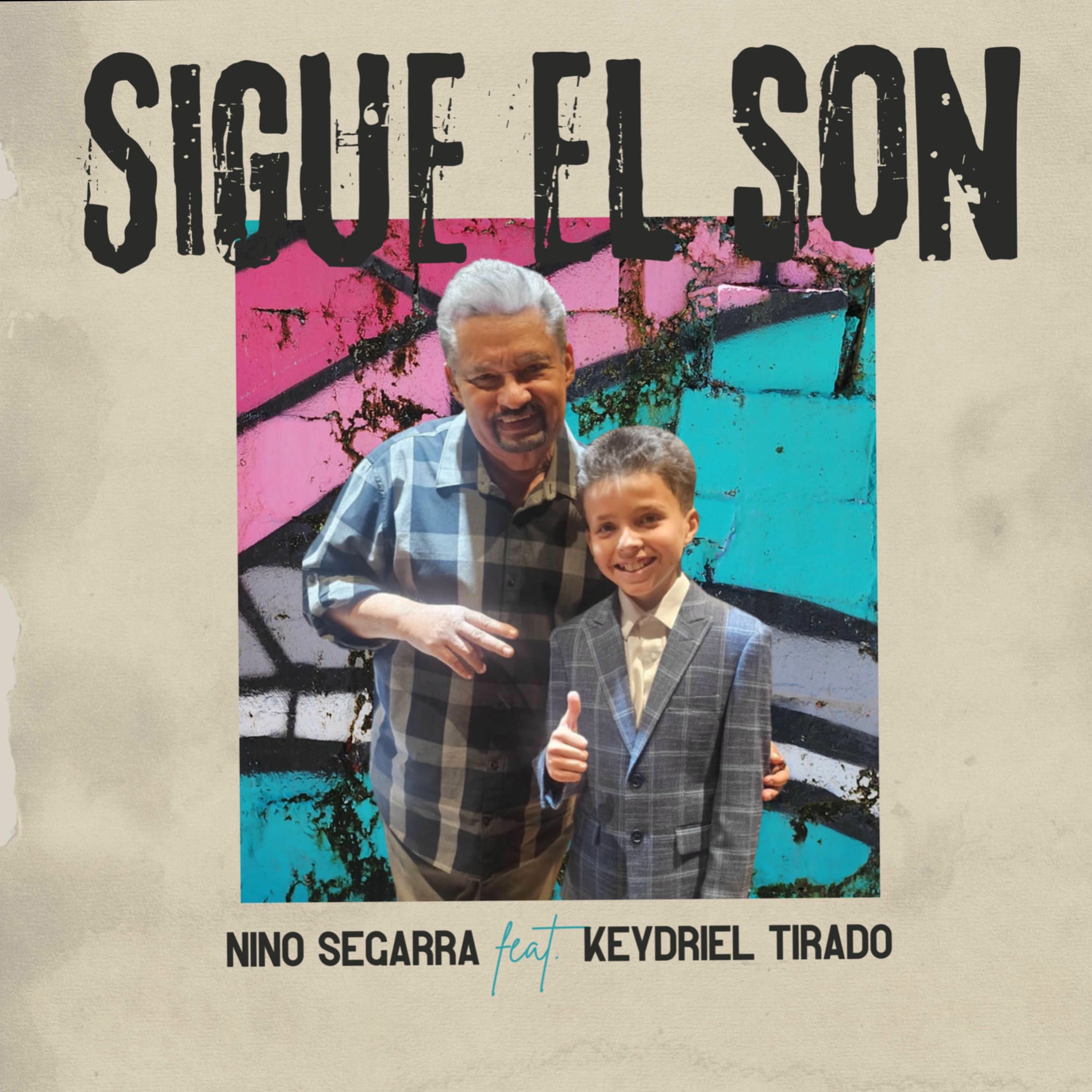 Album cover of Sigue El Son (feat. Keydriel Tirado)