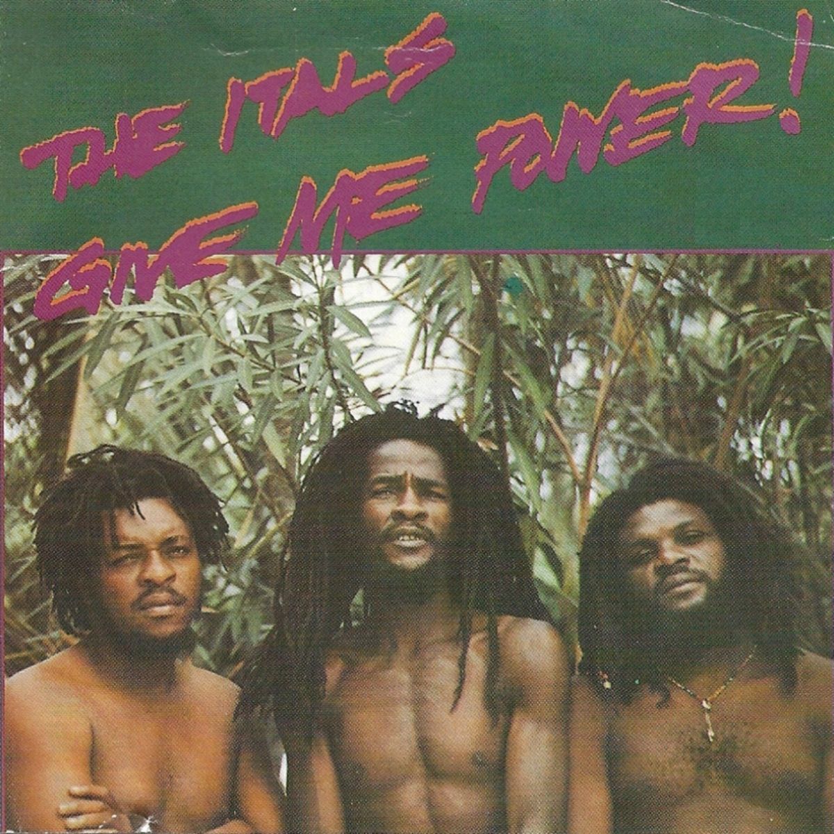 Album cover of Give Me Power