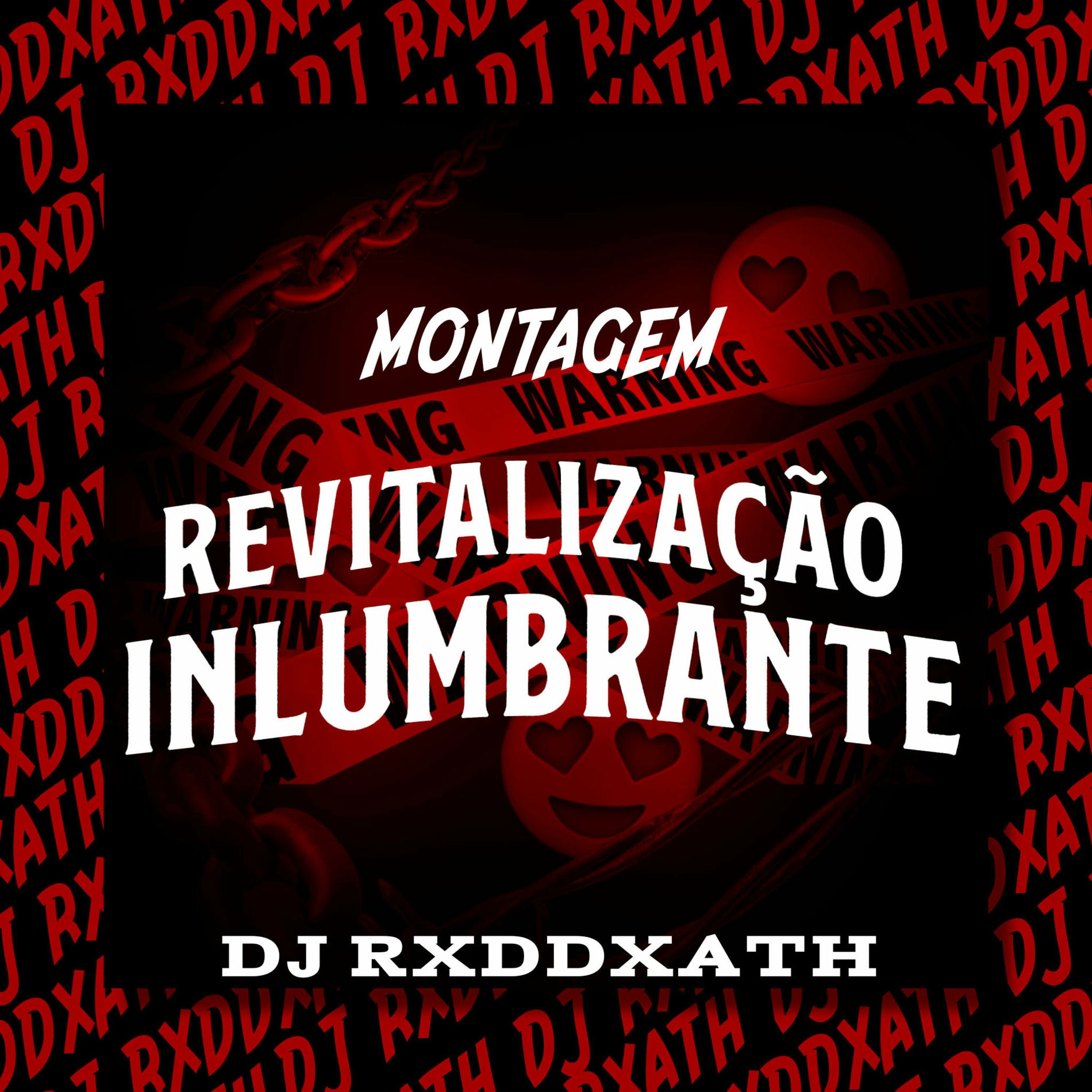 Album cover of MONTAGEM REVITALIZAÇÃO INLUMBRANTE