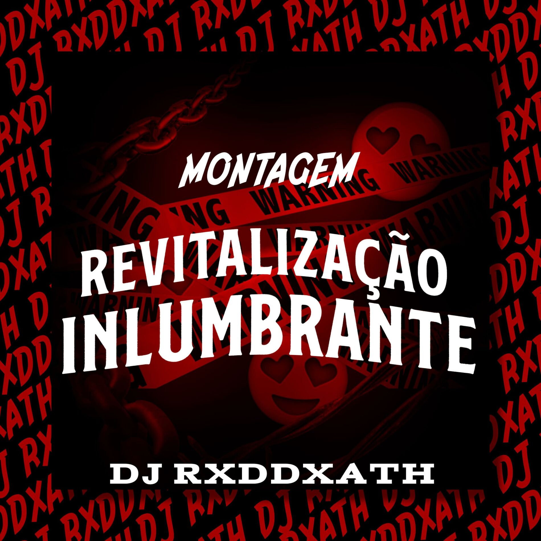 Album cover of MONTAGEM REVITALIZAÇÃO INLUMBRANTE