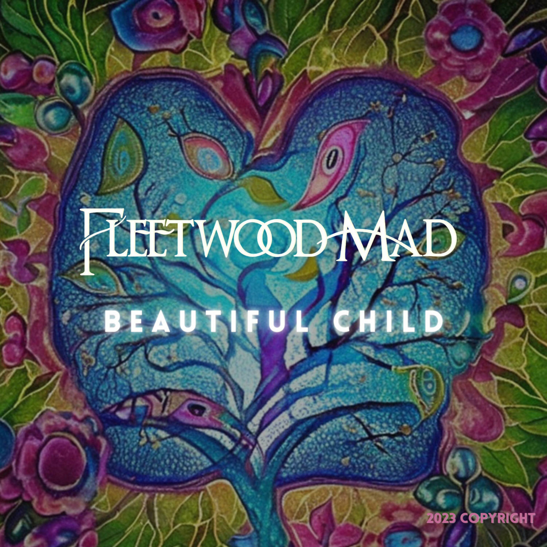Album cover of Beautiful Child