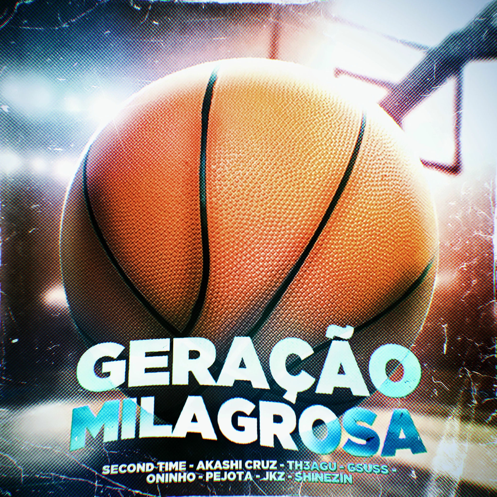 Album cover of Style Geração Milagrosa