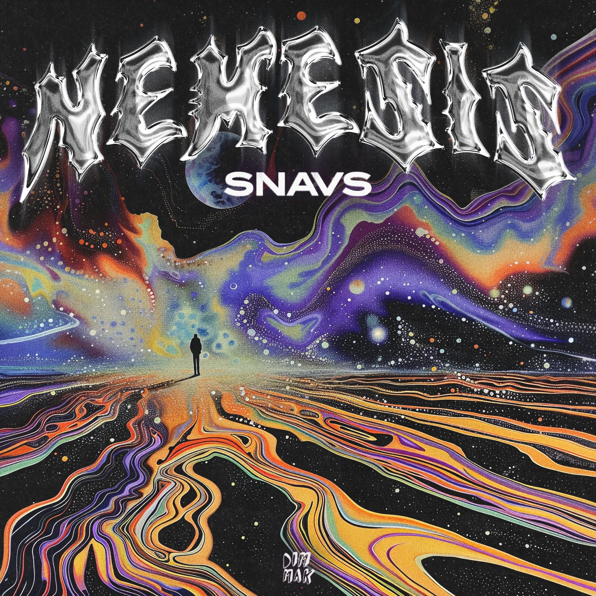 Album cover of Nemesis
