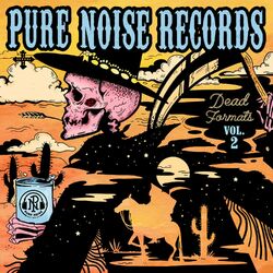 Cover of Dead Formats Vol. 2