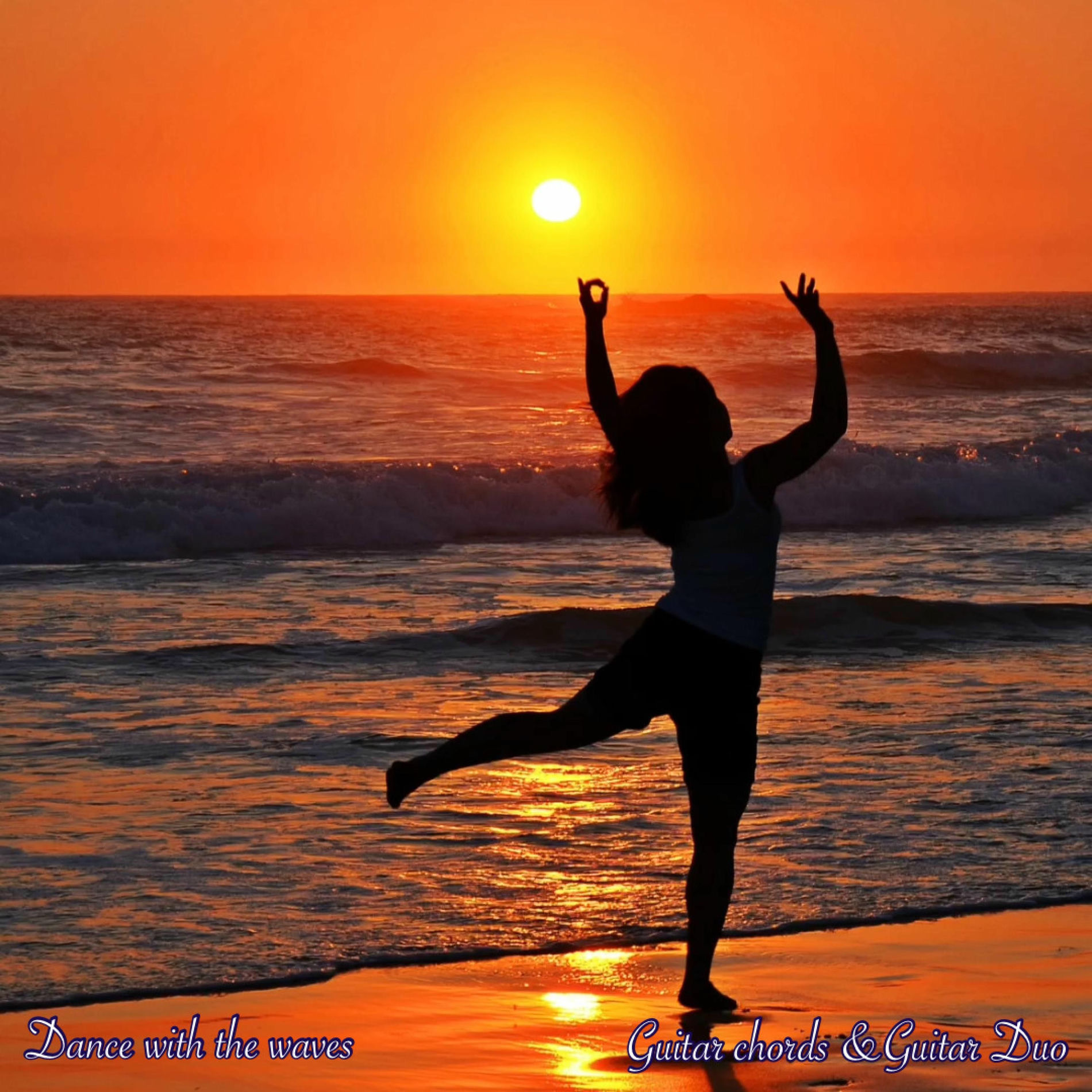Album cover of Dance with the waves