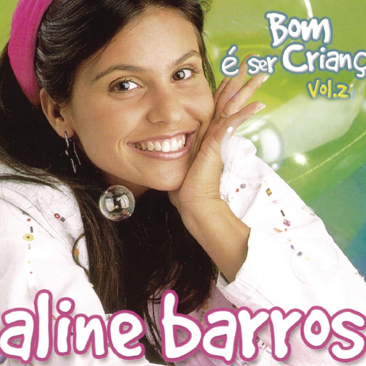 Album picture of Bom é ser criança Vol.II