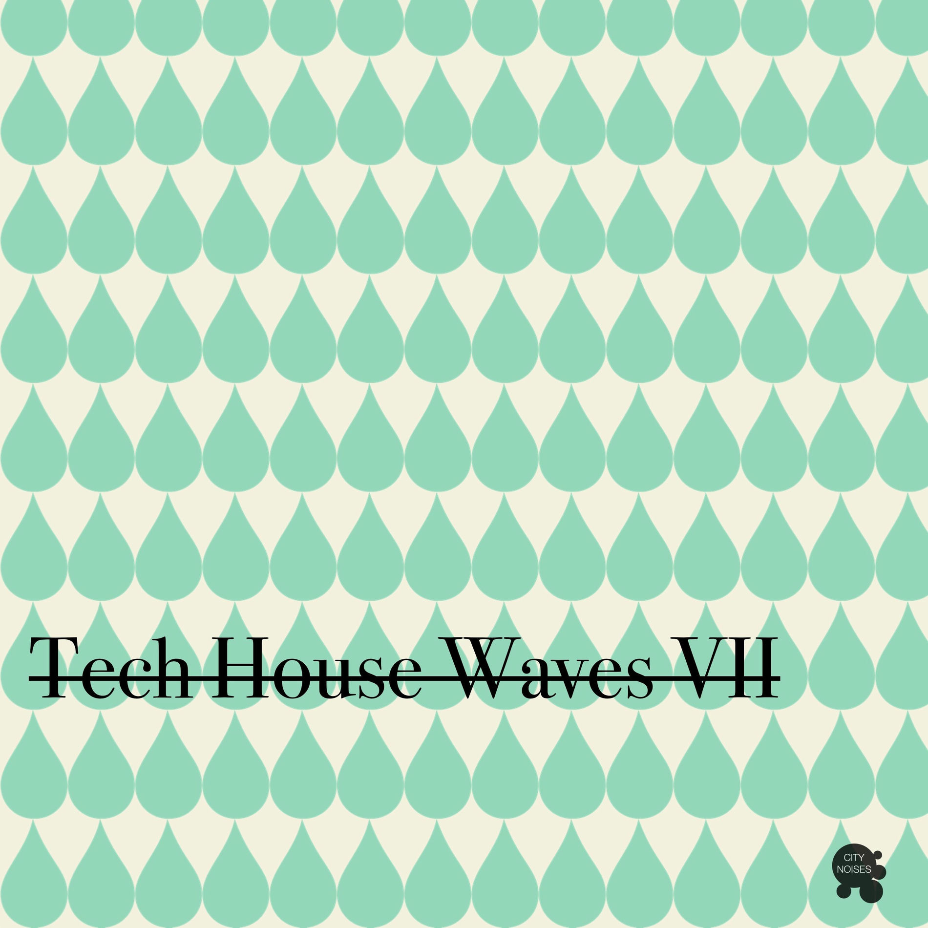 Album cover of Tech House Waves 7