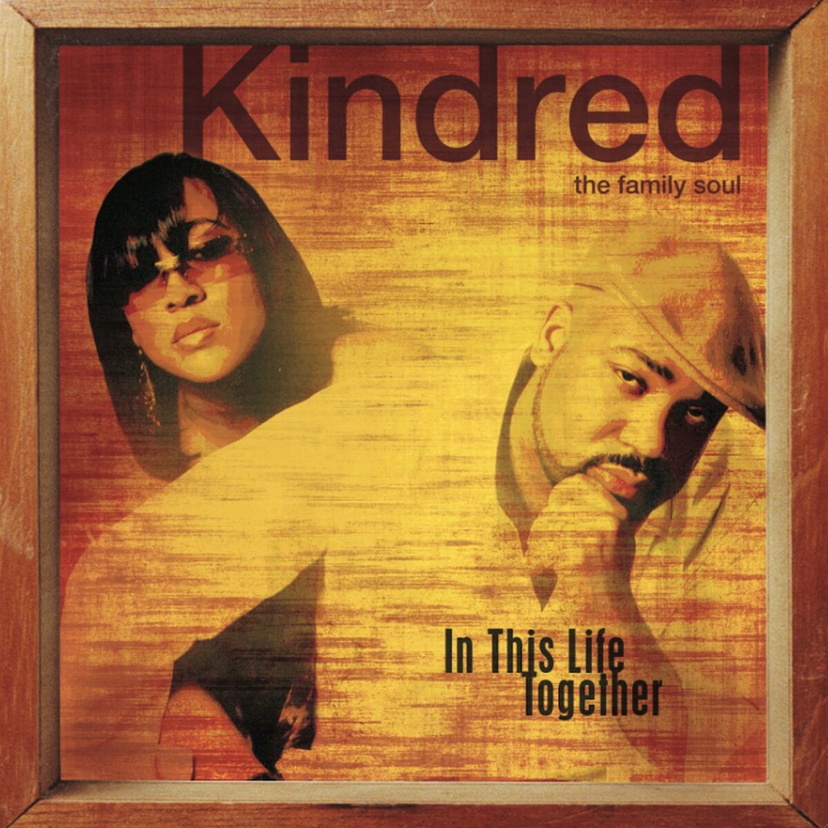 Album cover of In This Life Together
