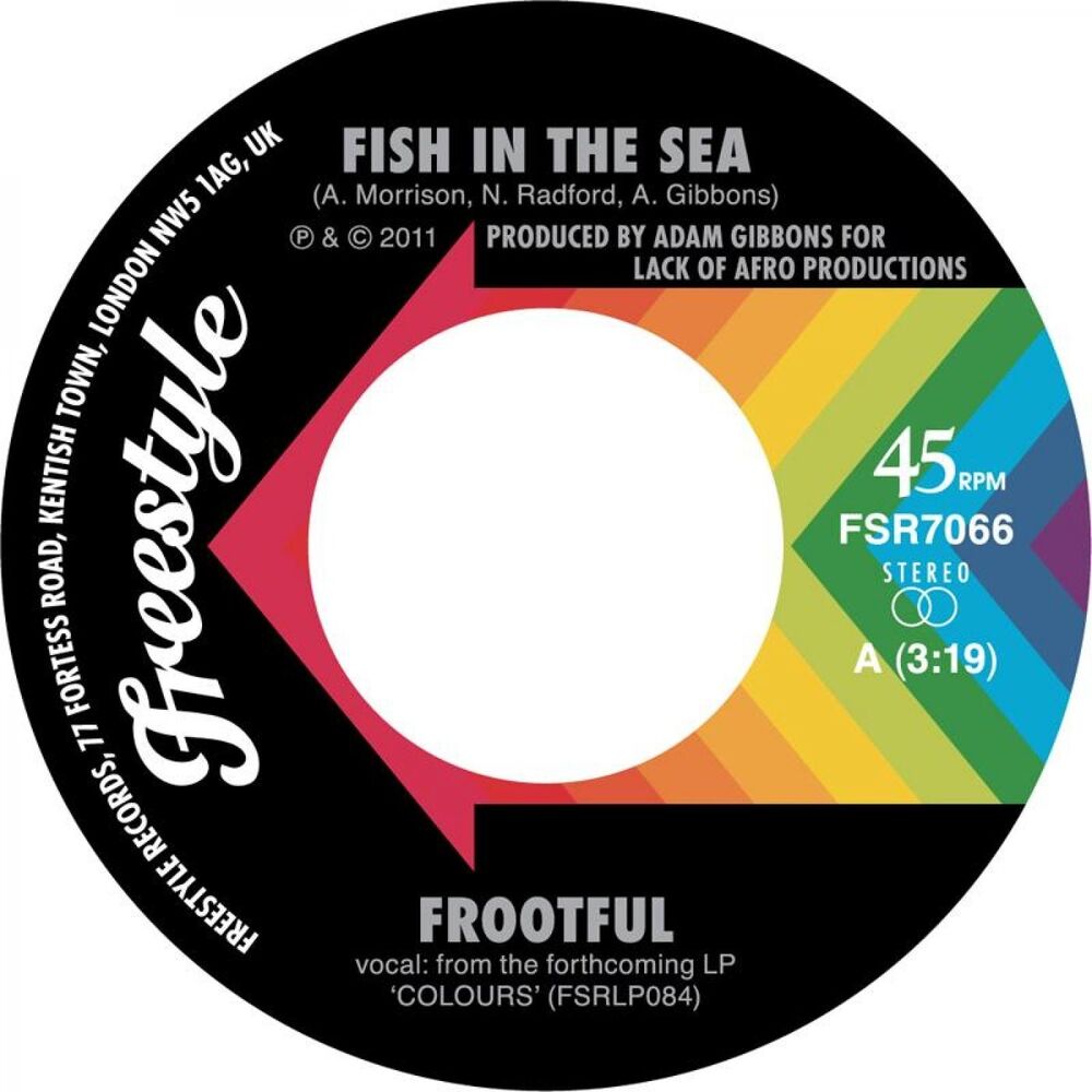 Picture of Fish In The Sea