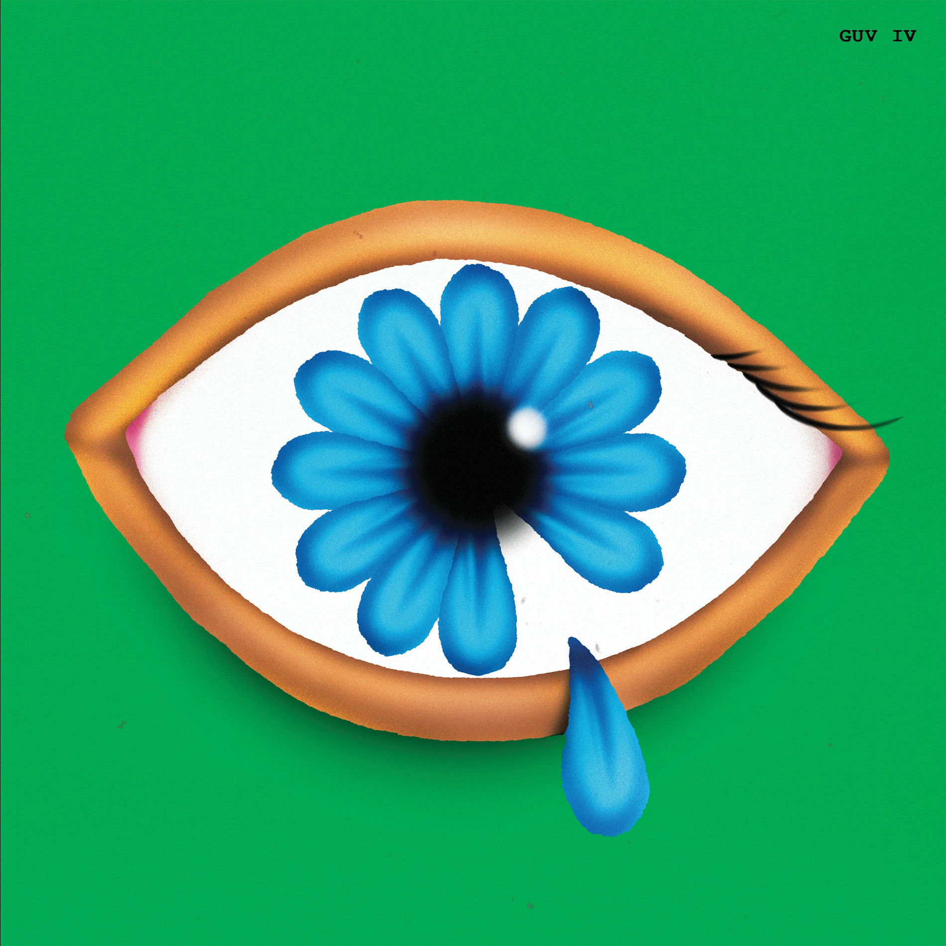 Album cover of GUV IV