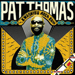 Cover of Best of Pat Thomas Ghana Highlife