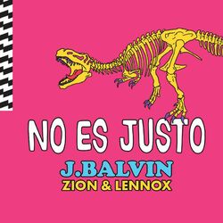 Cover of No Es Justo