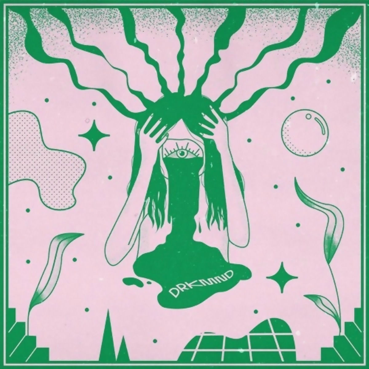 Album cover of Trickle