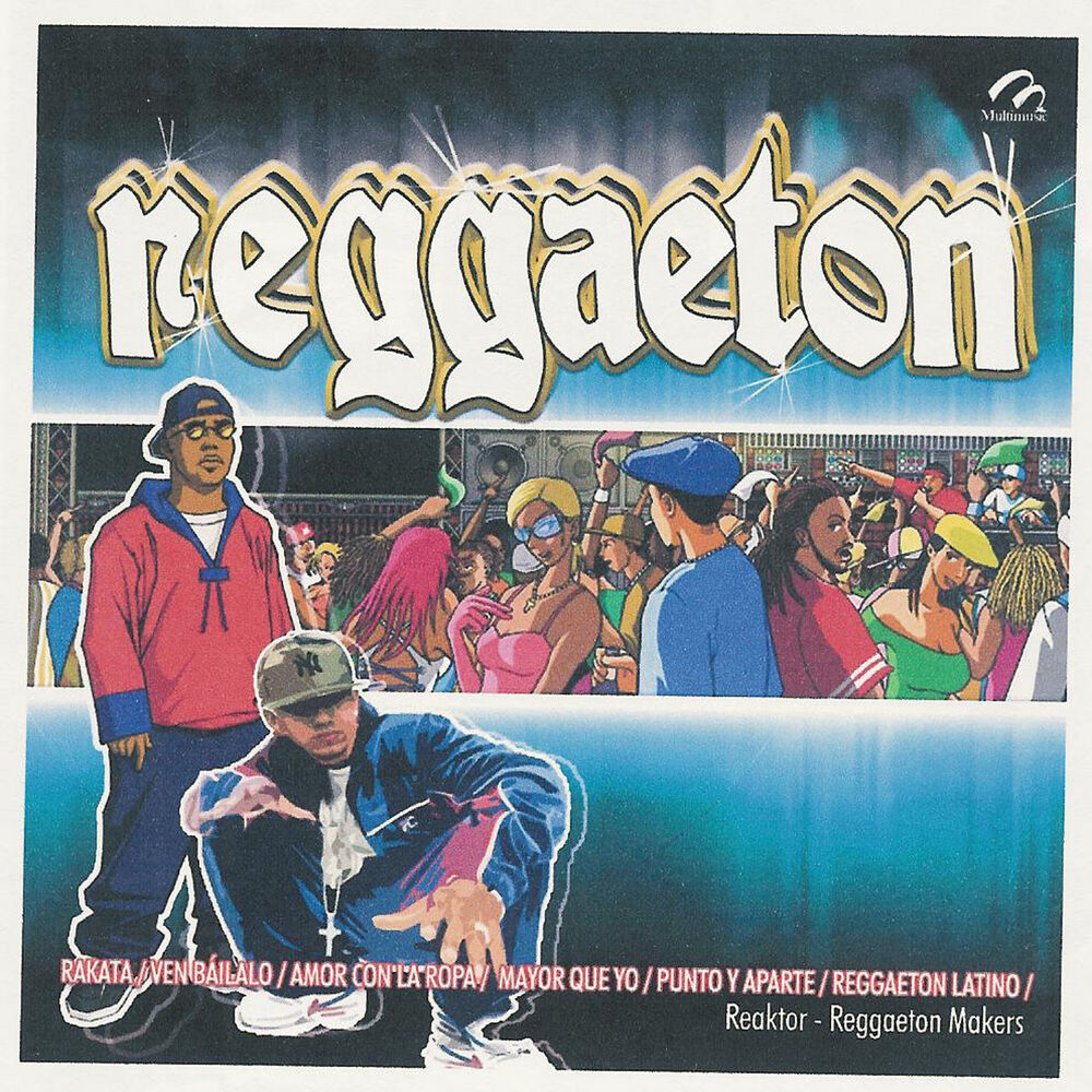 Picture of Reggaeton