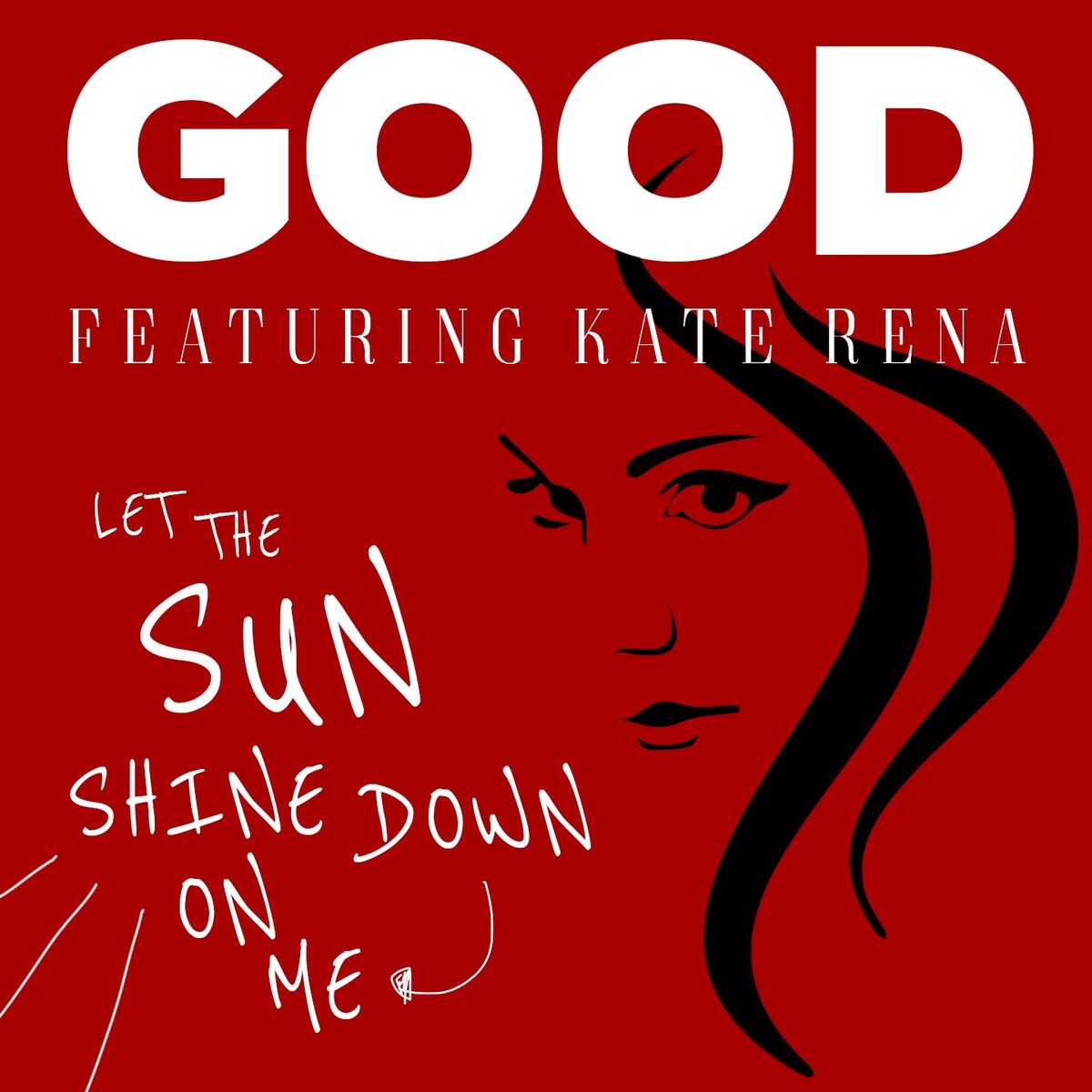 Album cover of Let the Sun Shine Down on Me