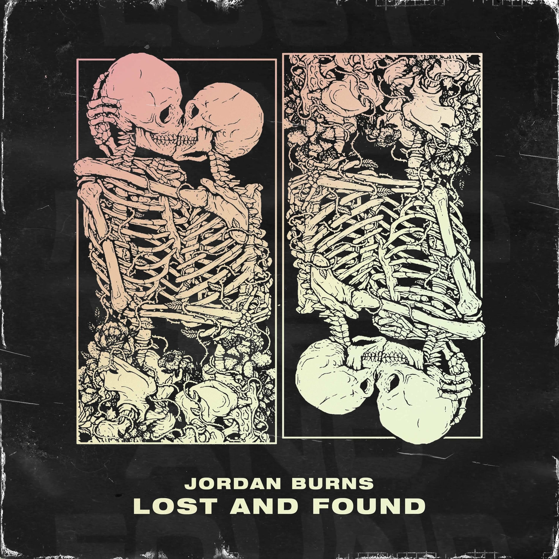 Album cover of Lost and Found