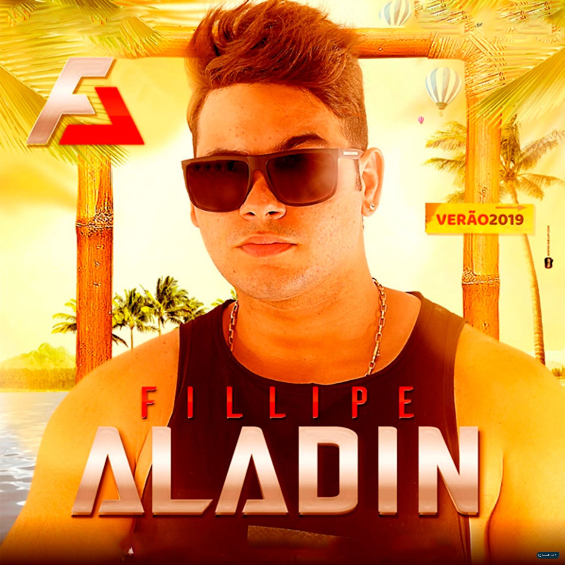 Album cover of Verão 2019