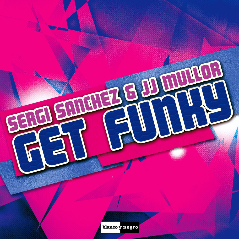 Picture of Get Funky