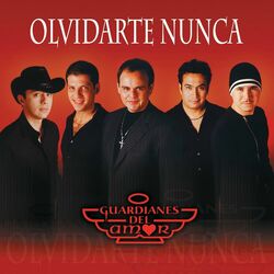 Cover of Olvidarte Nunca