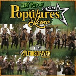 Cover of Banda los Populares del Llano (En Vivo)