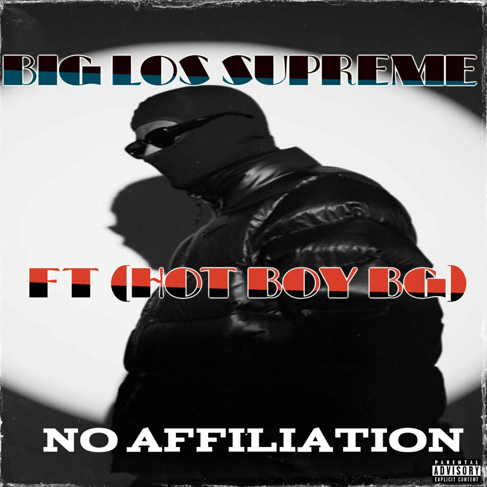Album cover of NO AFFLILIATION (feat. B.G.)