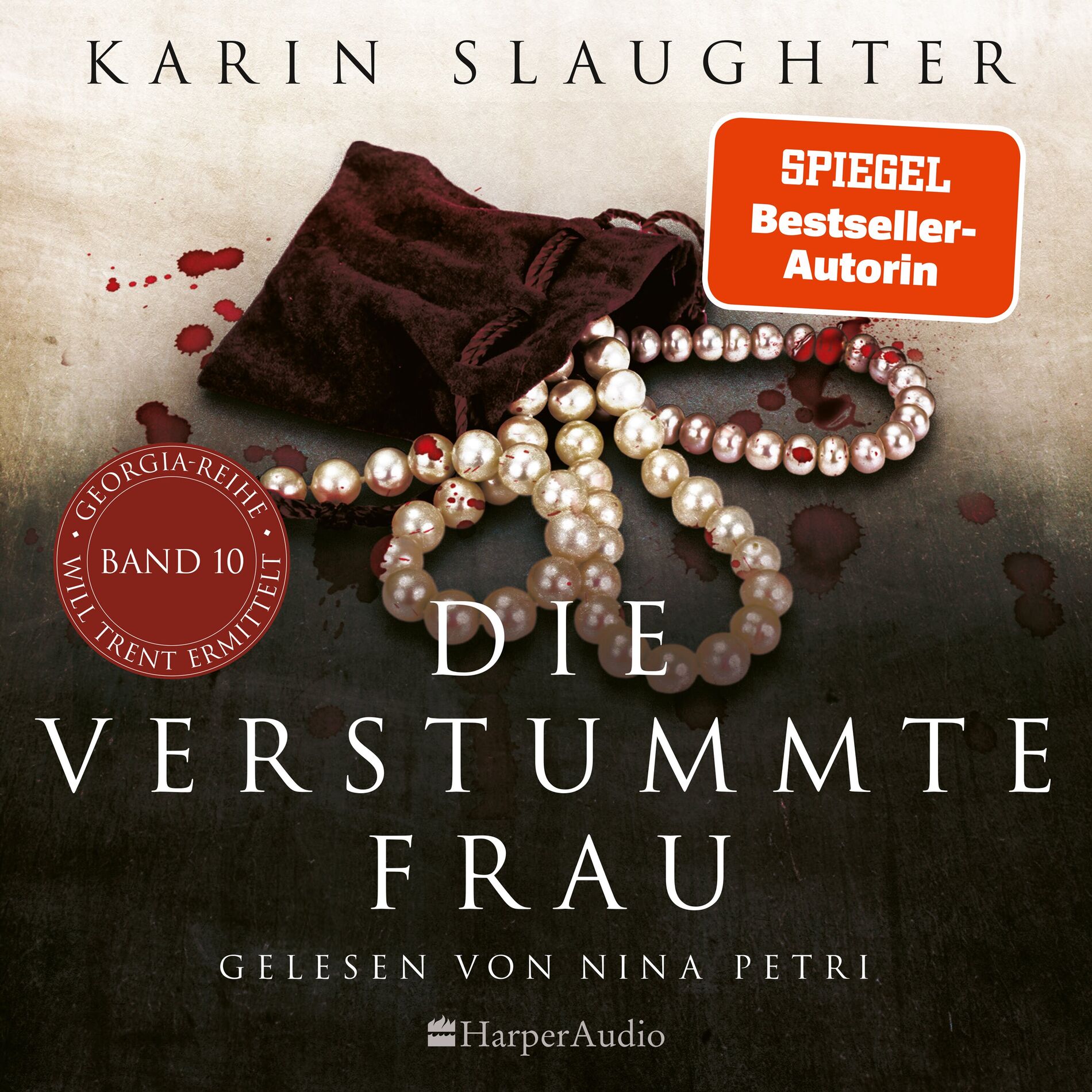 Album cover of Kapitel 1 & Kapitel 2.1 - Die verstummte Frau (ungekürzt)