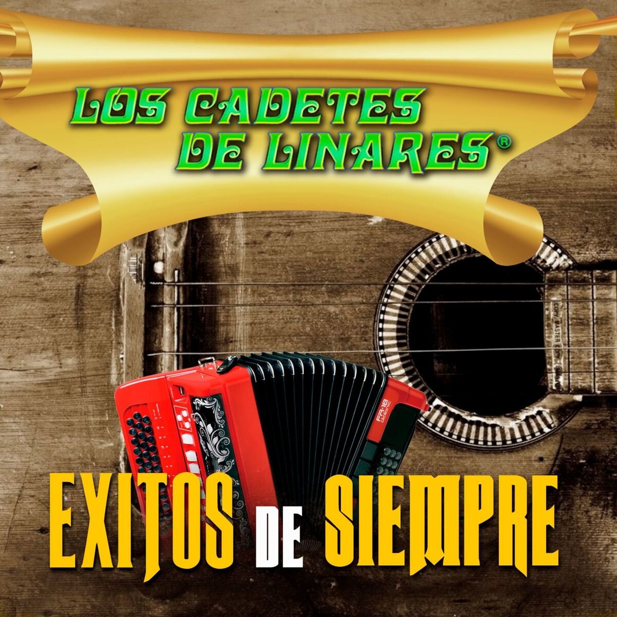 Album cover of Exitos De Siempre