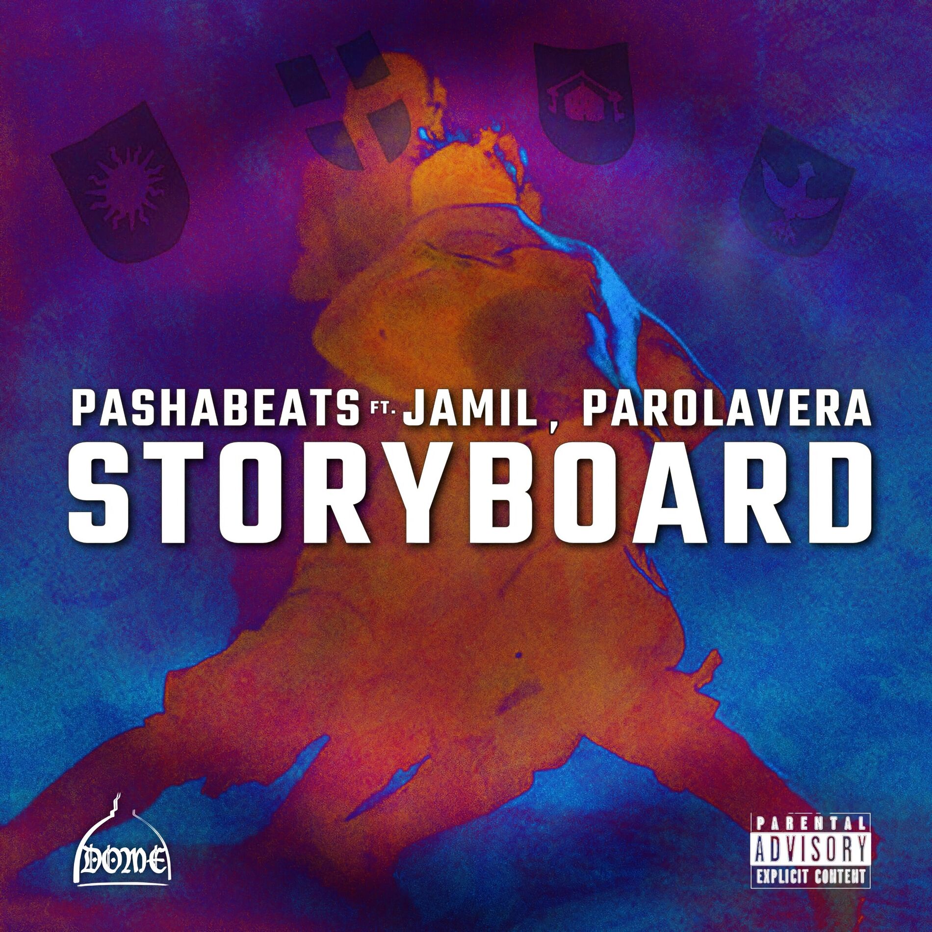 Album cover of Storyboard
