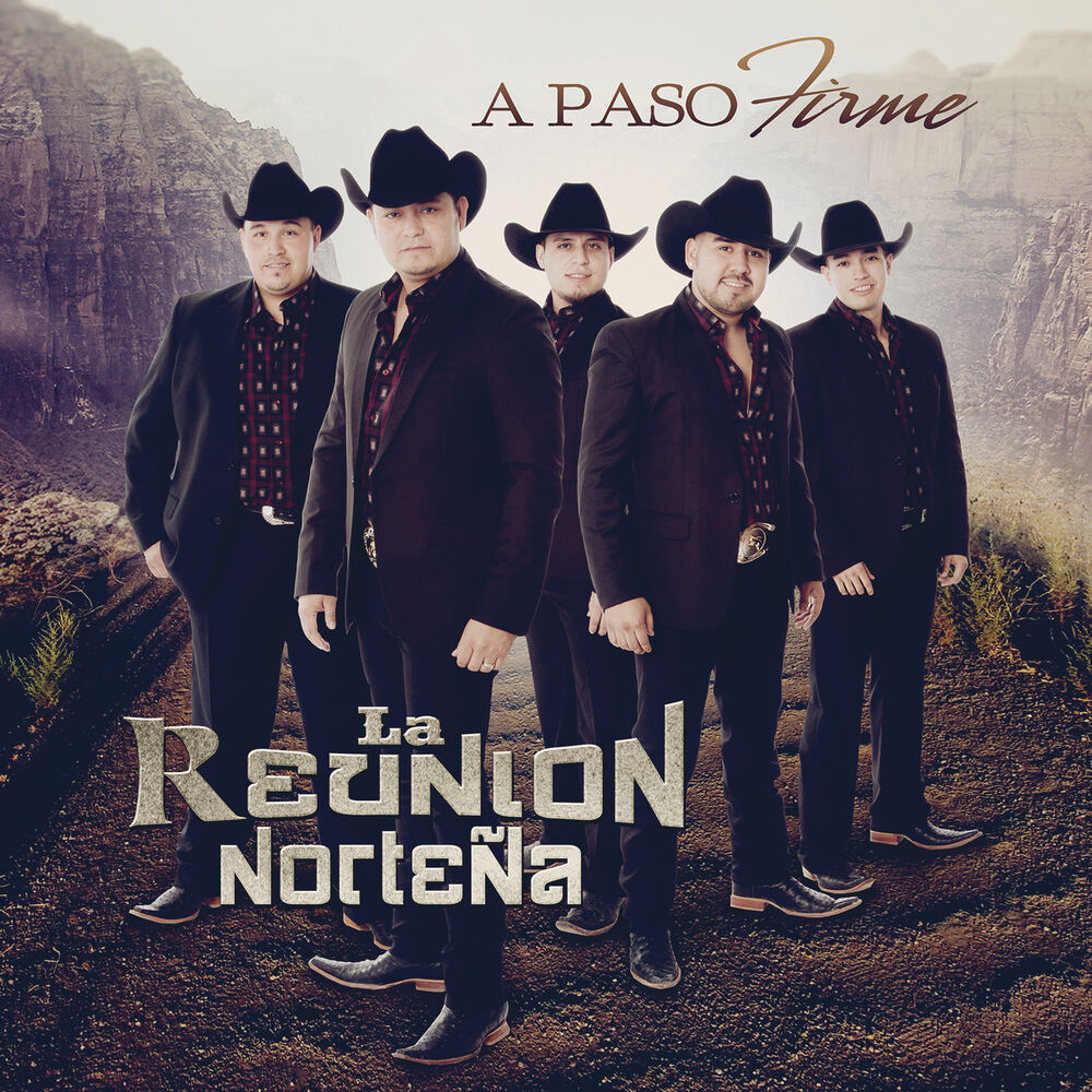 Picture of A Paso Firme