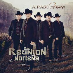 Cover of A Paso Firme