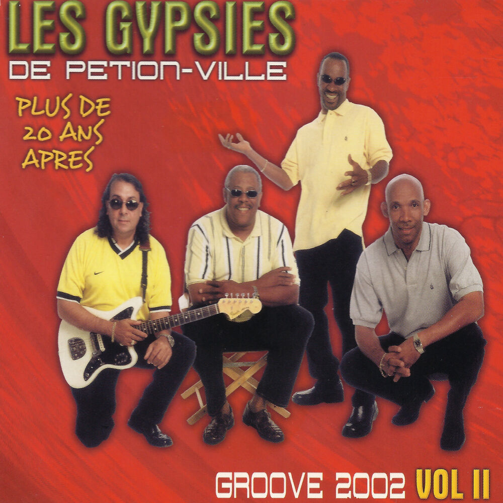Picture of Groove 2002, Vol. 2