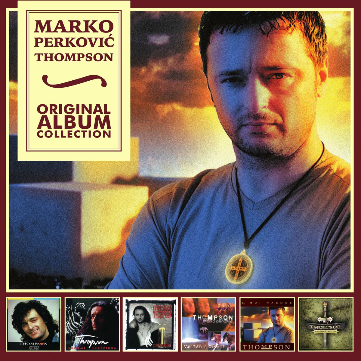 Album cover of Original Album Collection