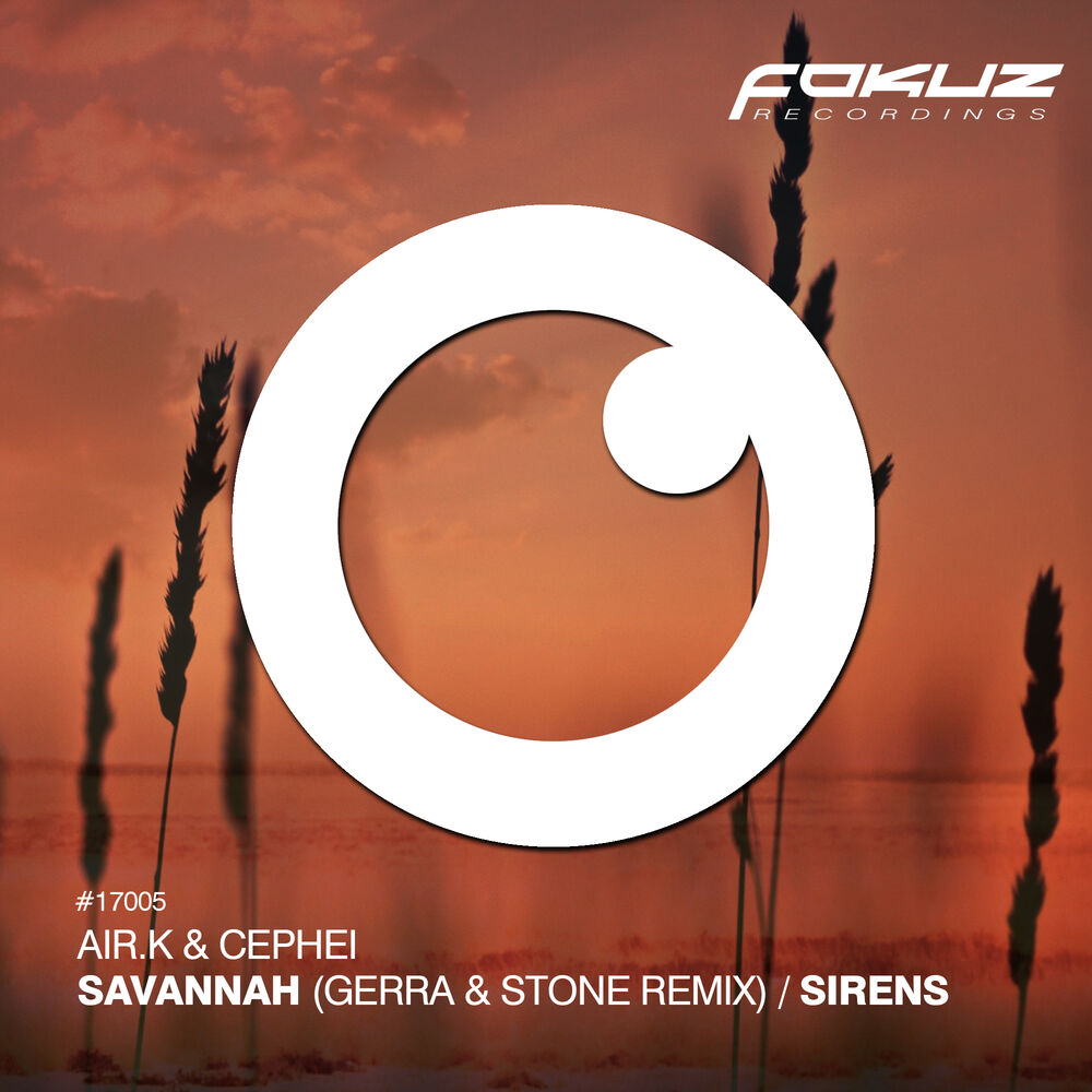 Picture of Savannah (Gerra & Stone Remix) / Sirens