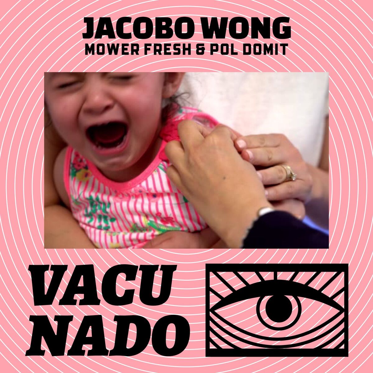 Album cover of Vacunado