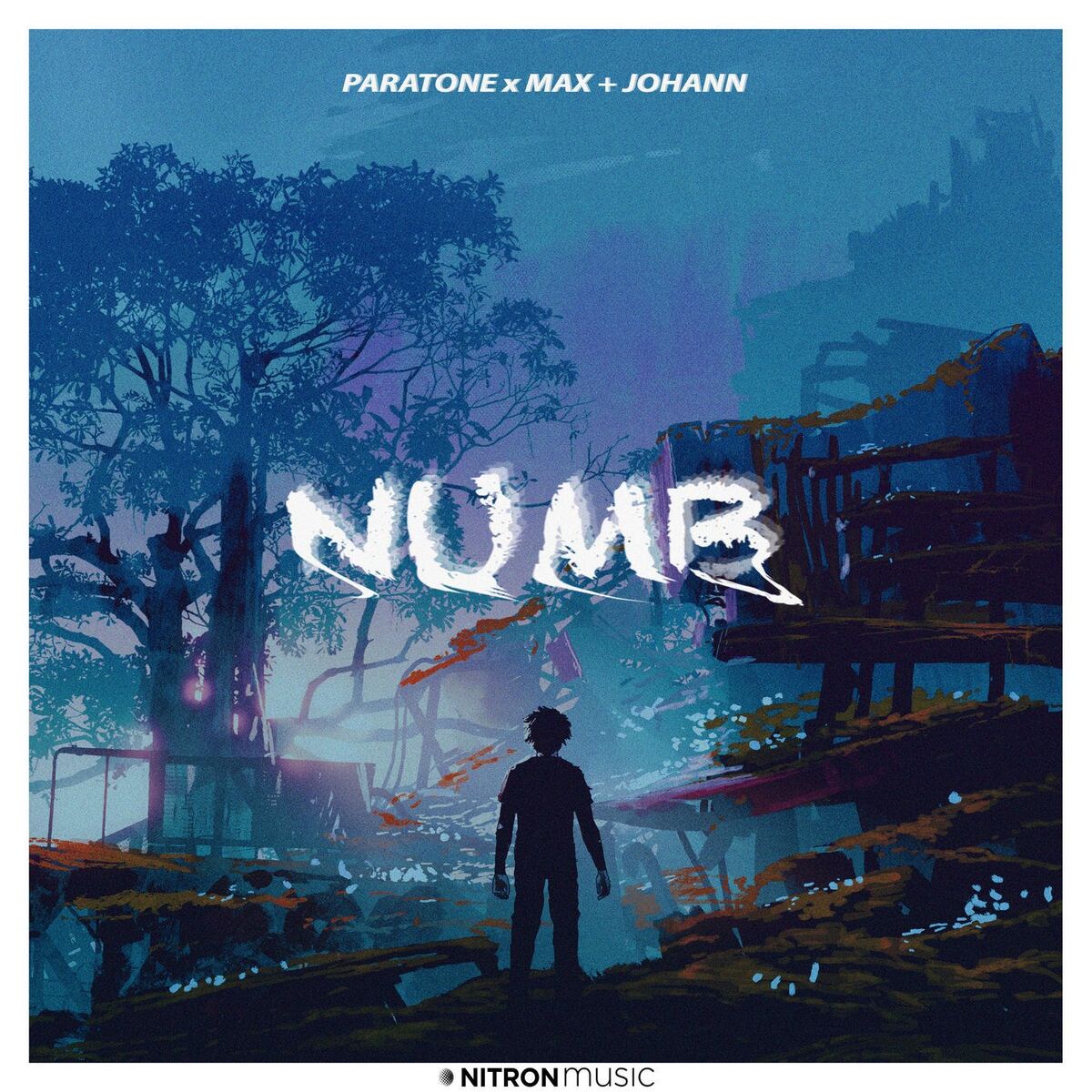Album cover of Numb