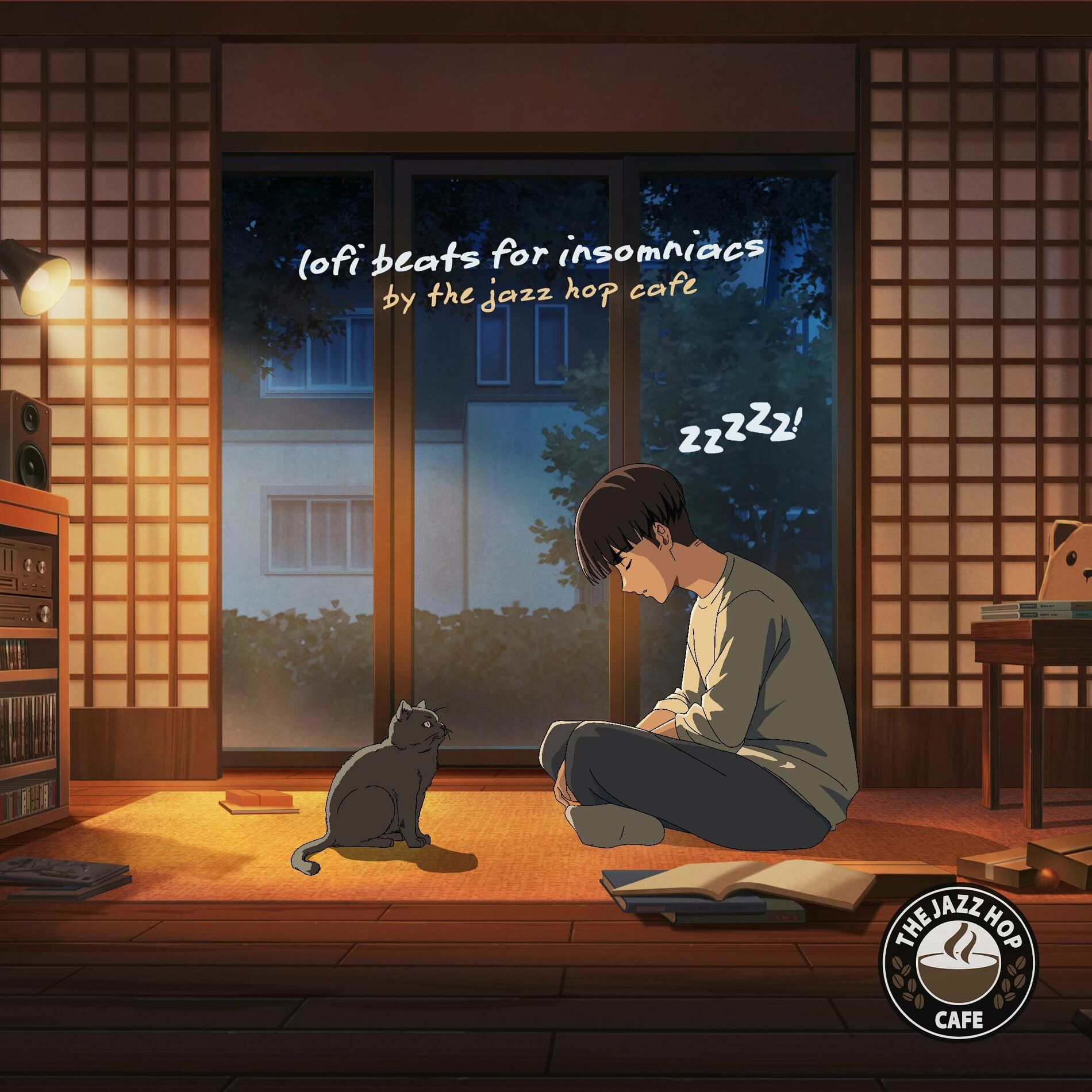 Album cover of Nightfall