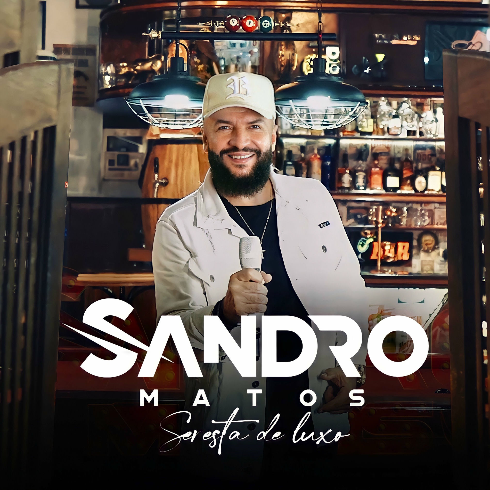Album cover of São Paulo É Longe