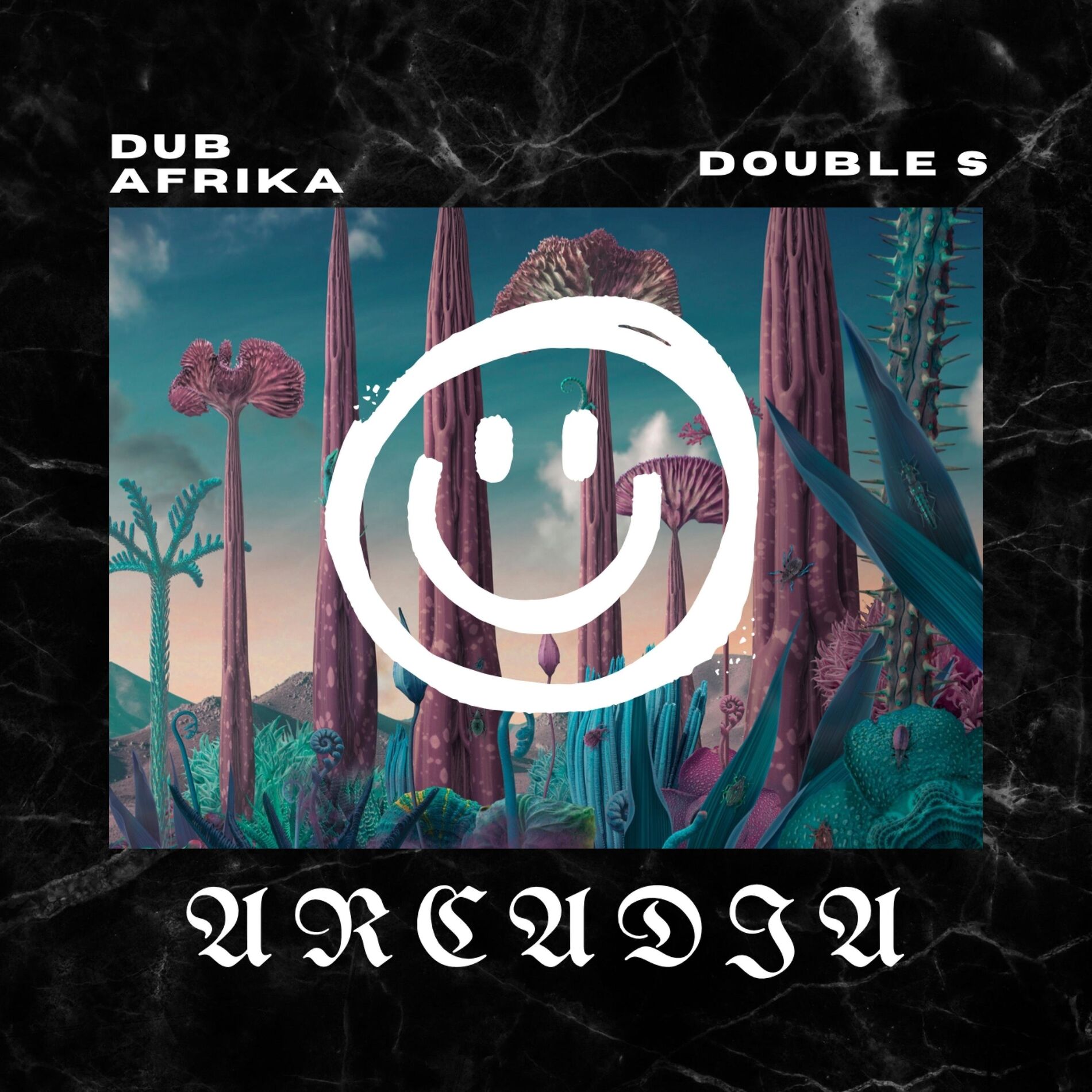 Album cover of Arcadia (feat. Double s)
