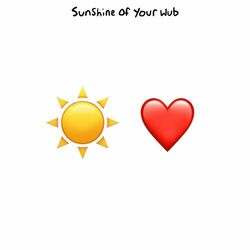 Cover of SUNSHiNE OF YOUR WUB
