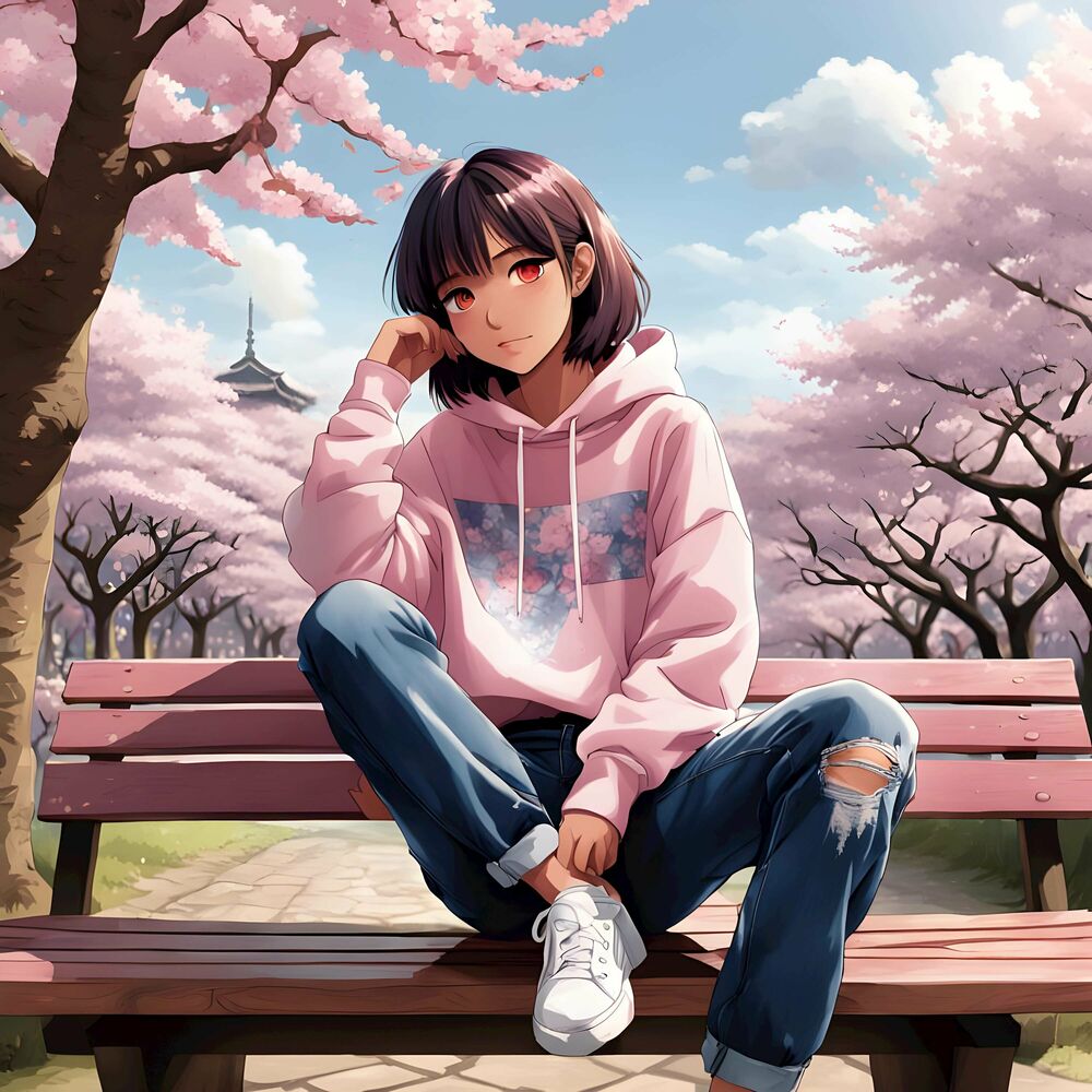 Picture of Spirited Lo-Fi Dreams: Relaxing Anime Study Music