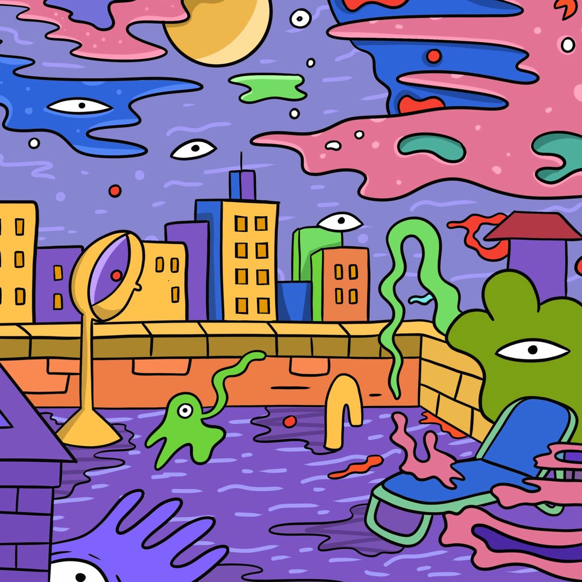 Album cover of Rooftop