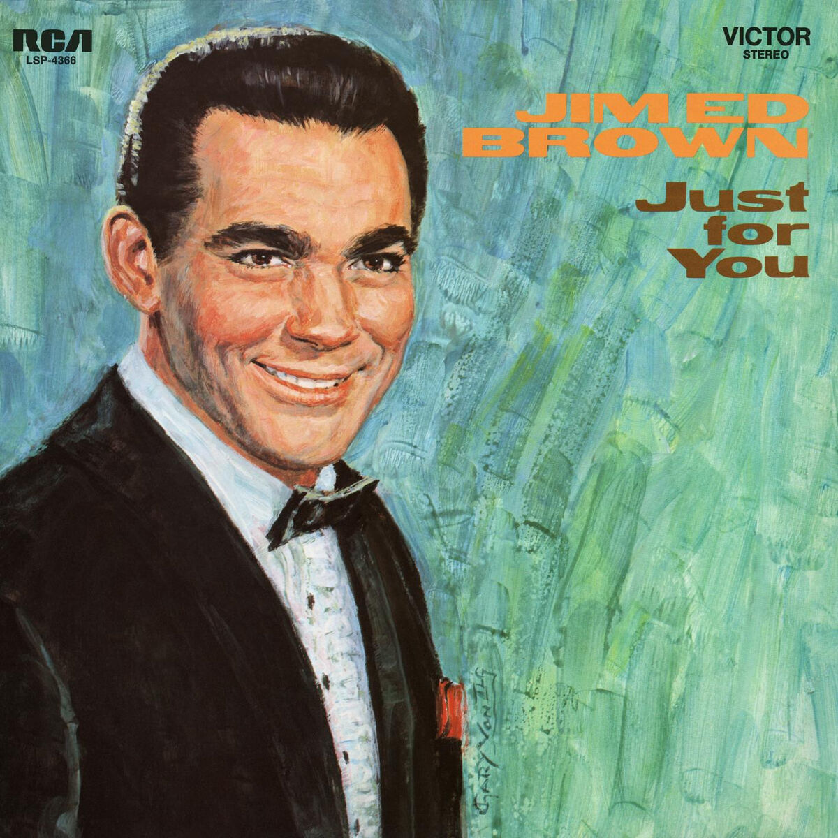Album cover of Just For You