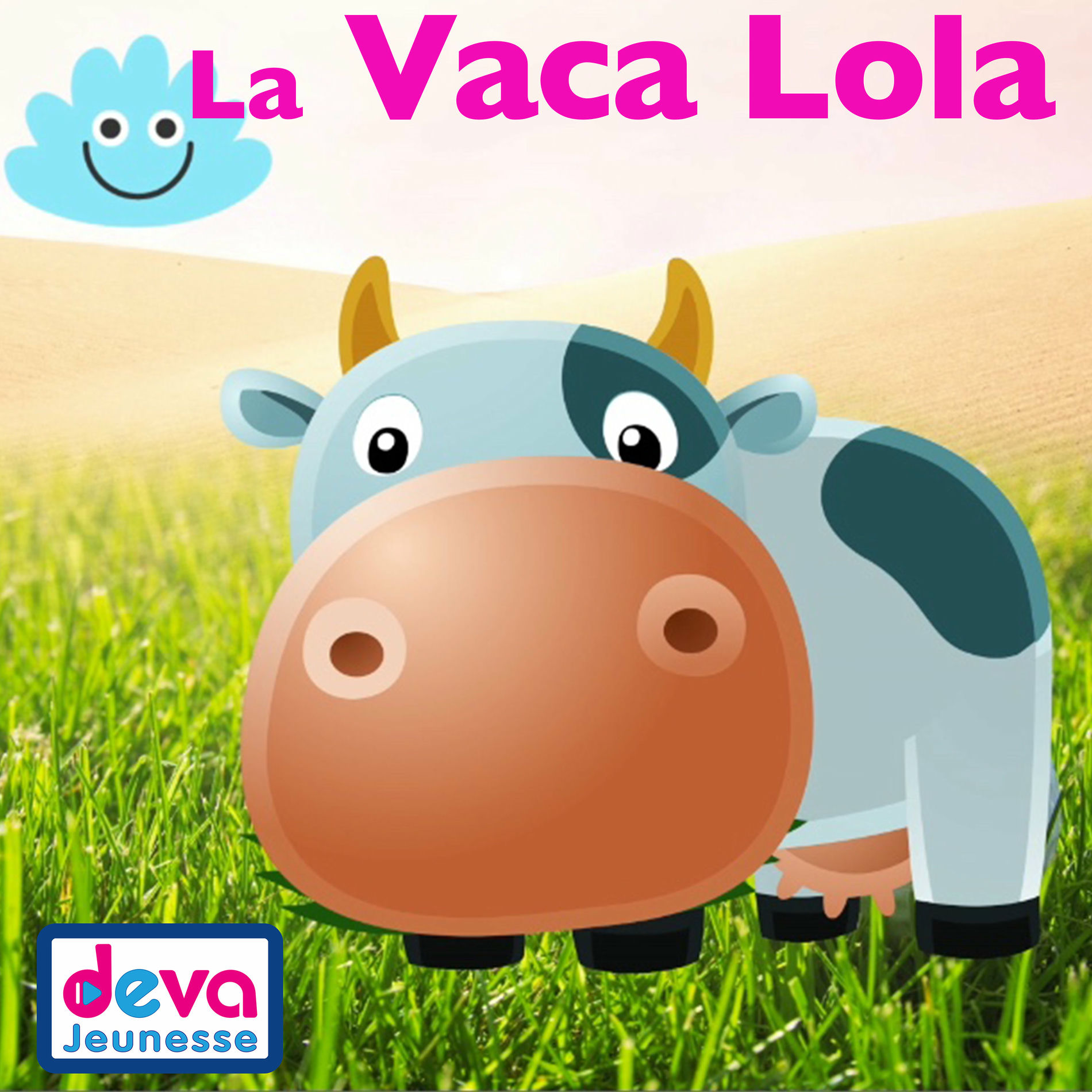 Album cover of La vaca Lola