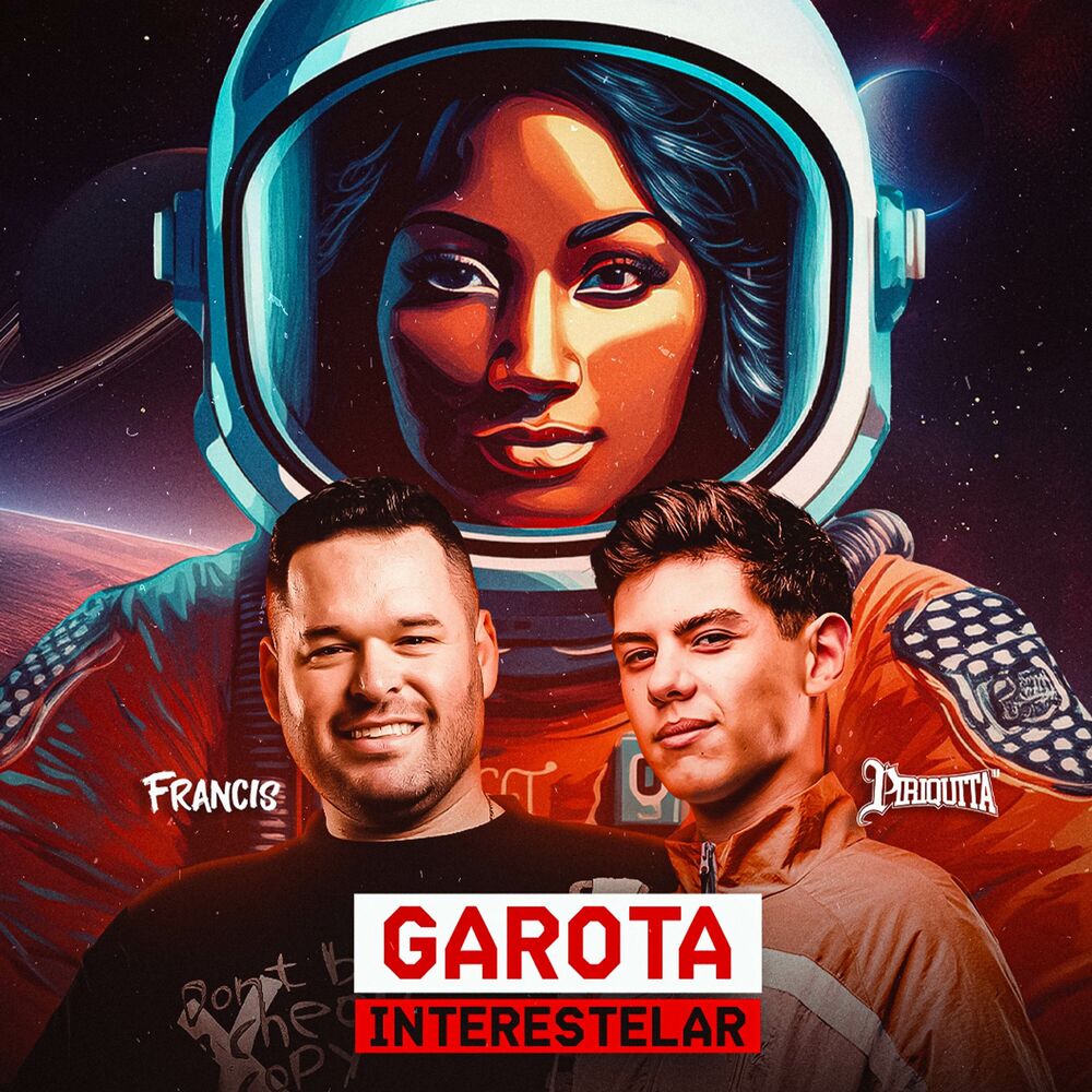 Picture of GAROTA INTERESTELAR (FUNK MIX)