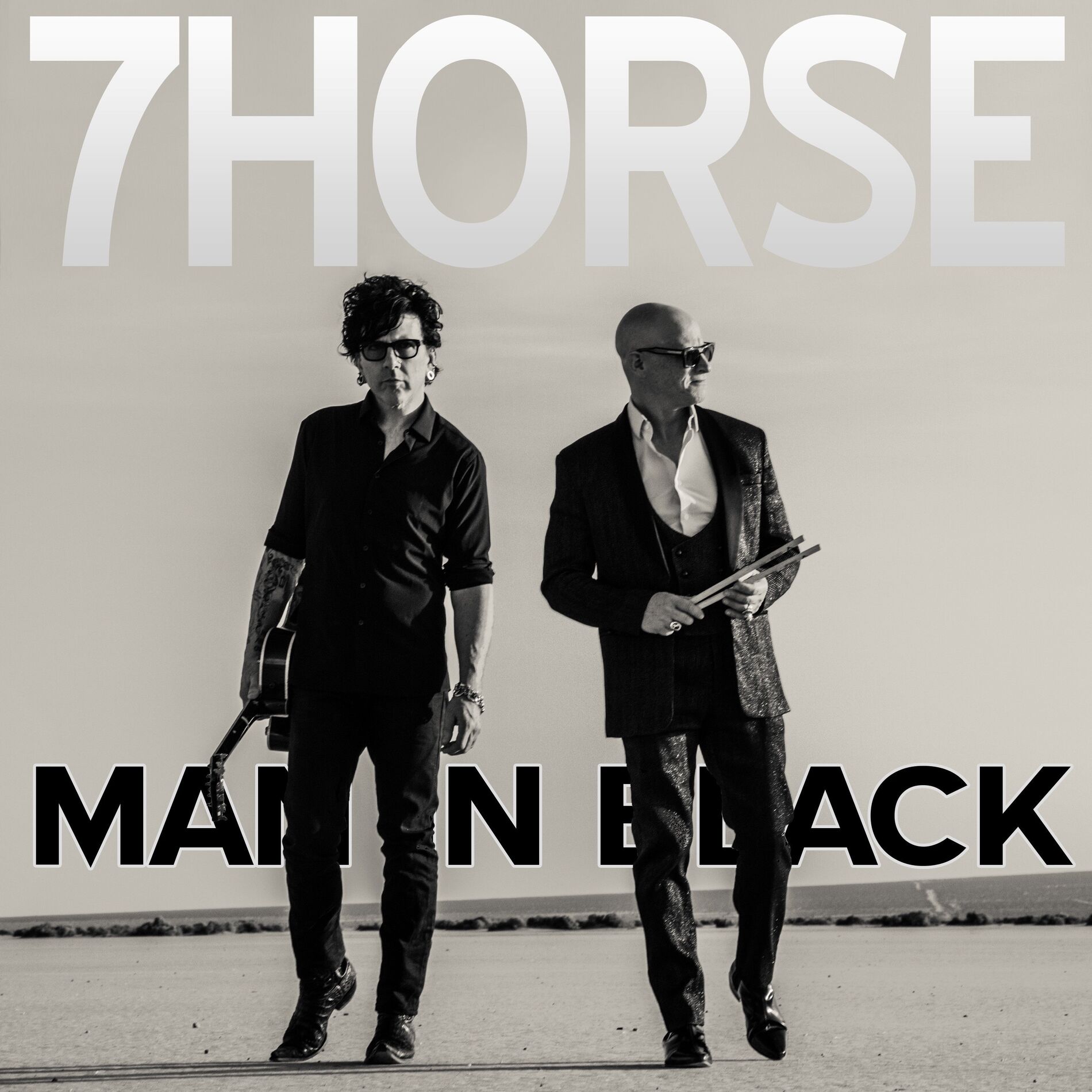 Album cover of Man in Black